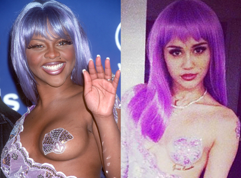 Miley Cyrus, Lil Kim Miley Cyrus, Lil Kim